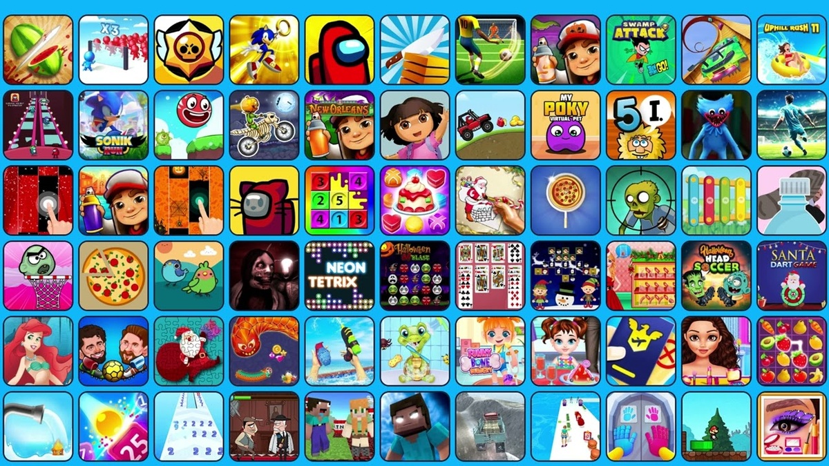 Unlock Endless Fun: Your Ultimate Guide to Safe & Free Game Downloads