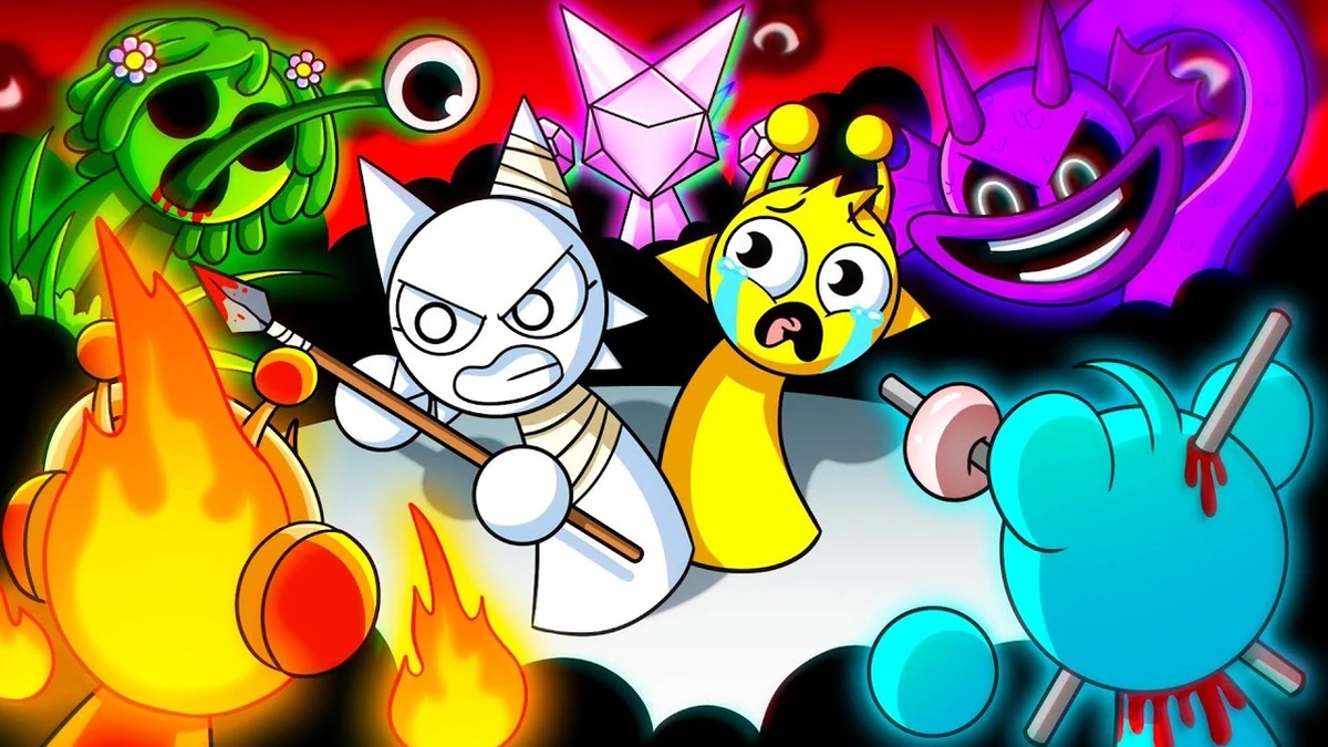 Sprunki Horror Mode: Your Essential Guide to Unlocking Dark Beats