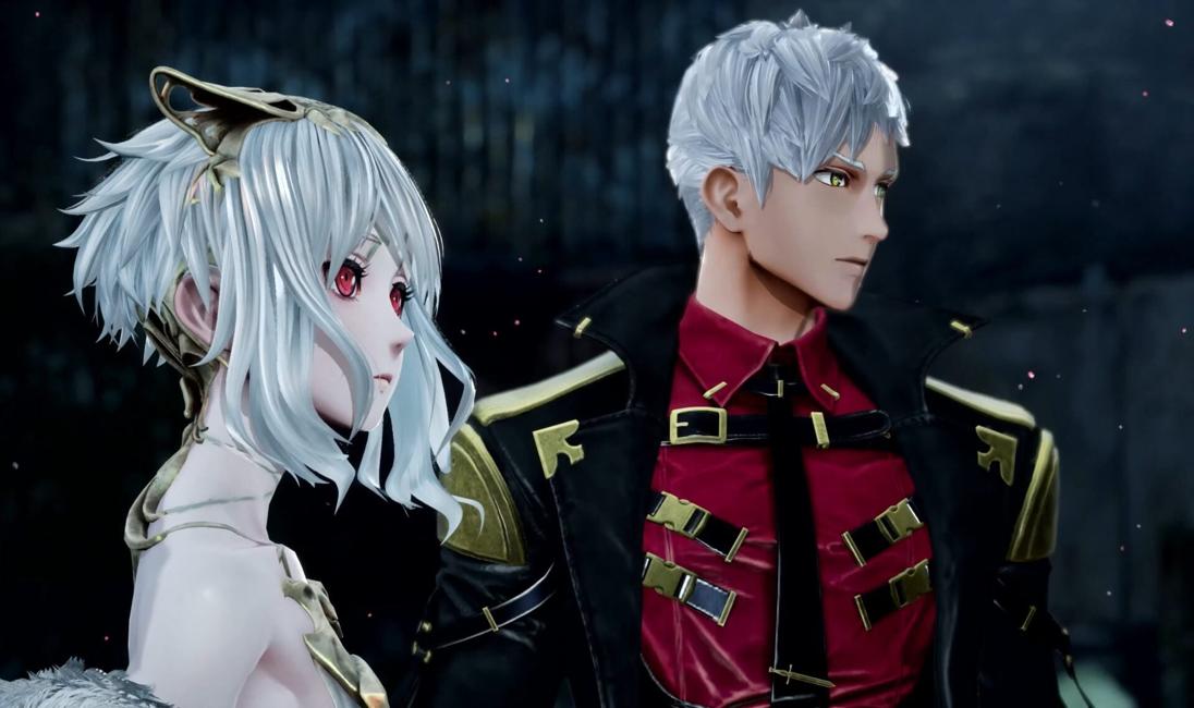 Code Vein II: Prologue Trailer