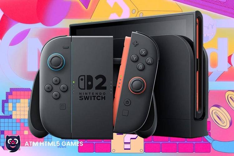 Nintendo Switch 2 Direct: All New Announcements