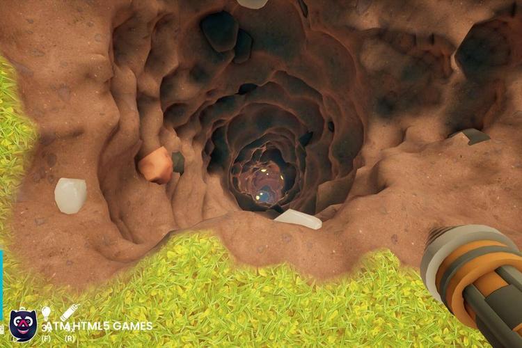 Digging Game: A Fun Adventure for Hole Fans