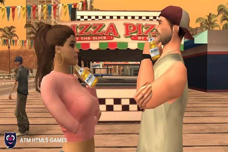 Here’s The GTA 6 Trailer Recreated In San Andreas