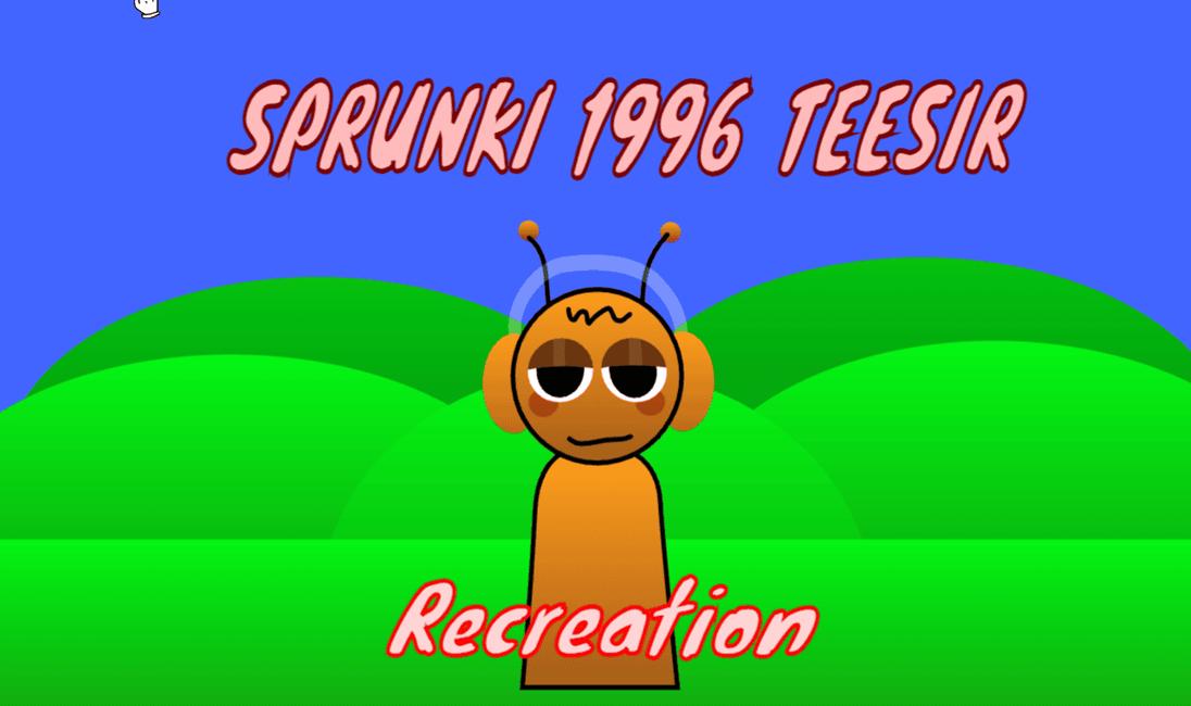 Free Online Fun Sprunki 1996 Music Game