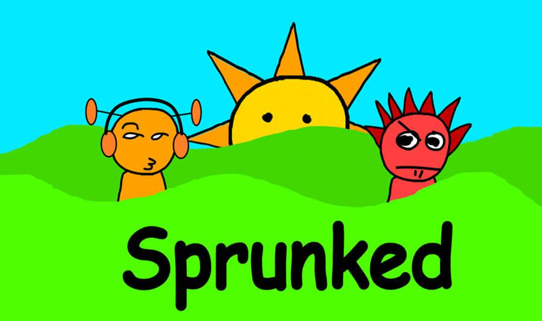 Sprunked Online: An Eerie Music Mixing Game