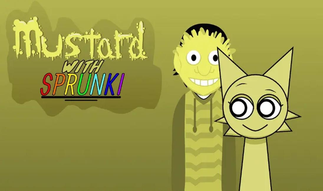Free Online Sprunki Mustard Game & Beat Maker