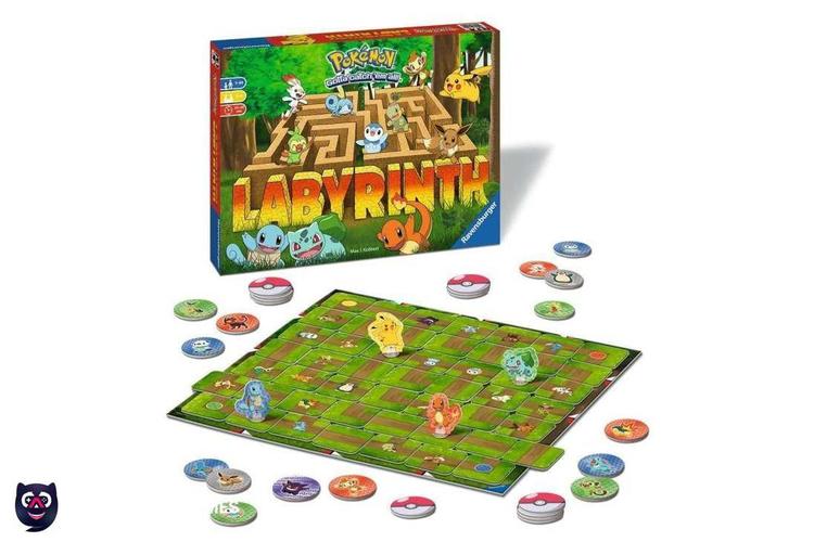 Pokémon Labyrinth Matches Prime Day Price - Grab It Now!