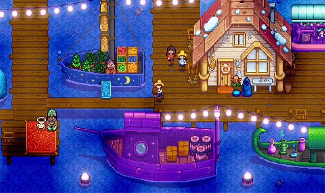 Stardew Valley Fan Mod Introduces a Charming Daily Gift