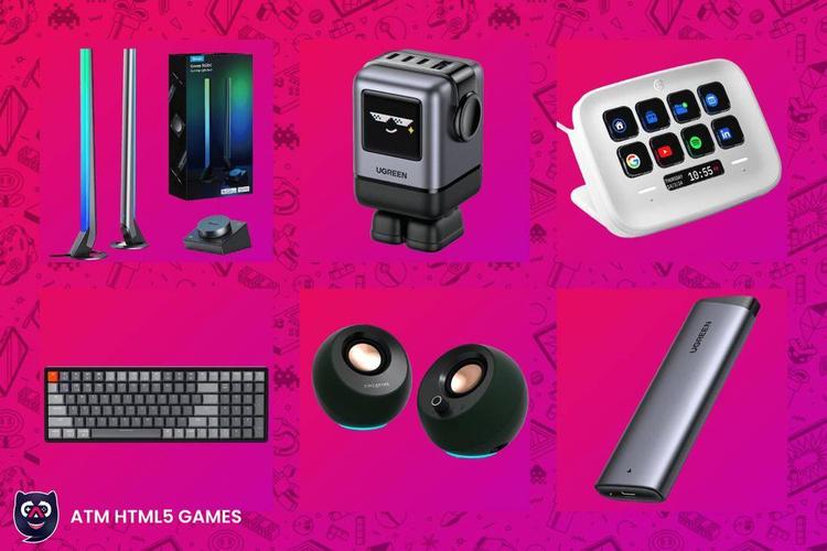 Amazon Big Spring Sale: Best Desk Accessory Deals