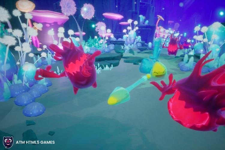 Slimy Soulslike Review: Not the Cute Dark Souls Alternative