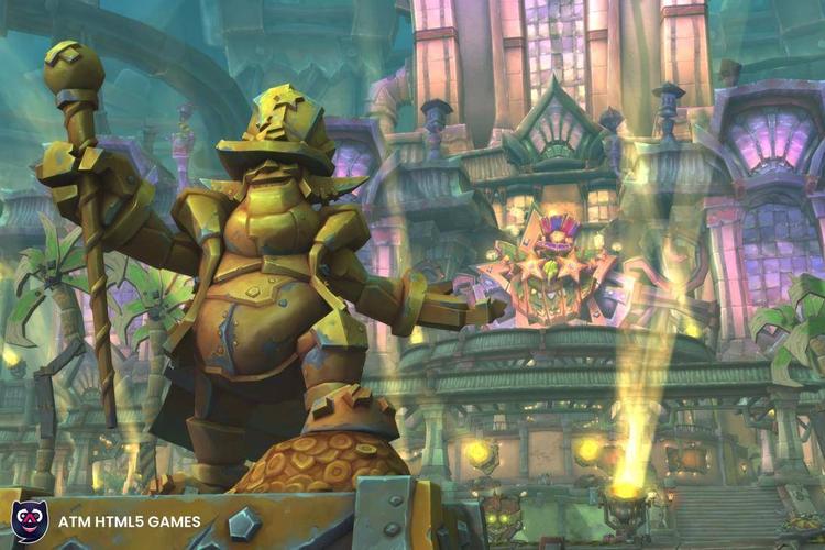 Gaming News: WoW's Goblin Patch Launches February 25