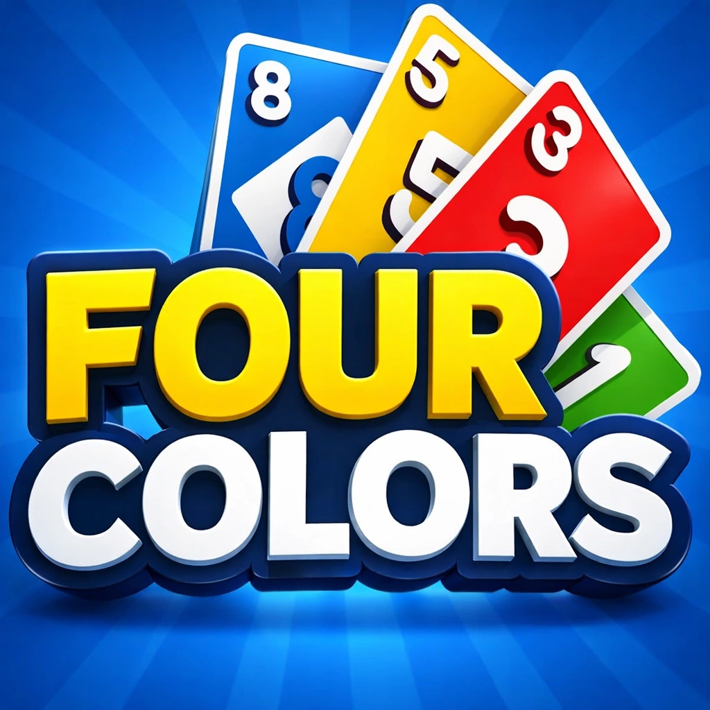 Challenge Your Mind with the Vibrant Fun of Four Colours!