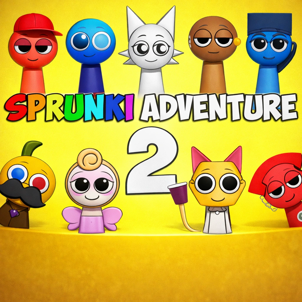 Sprunki 2 Game: Ultimate Fun, Action & Adventure Online
